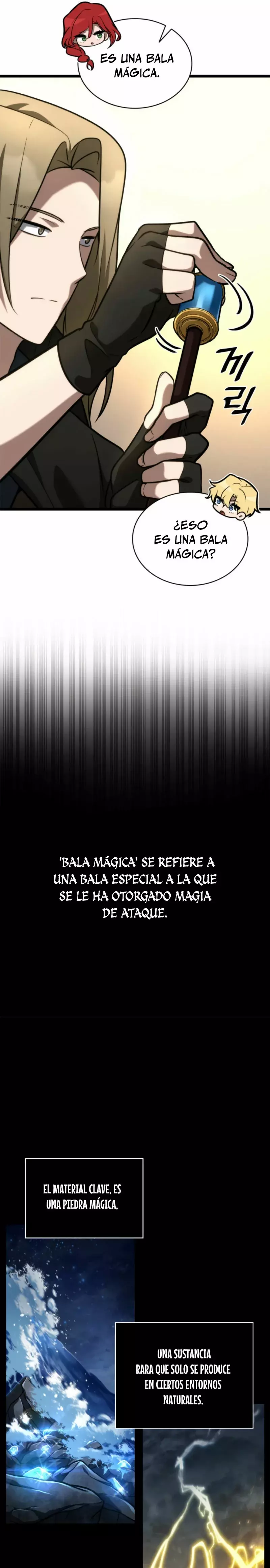 Read Infinite Mage ES Manga Online