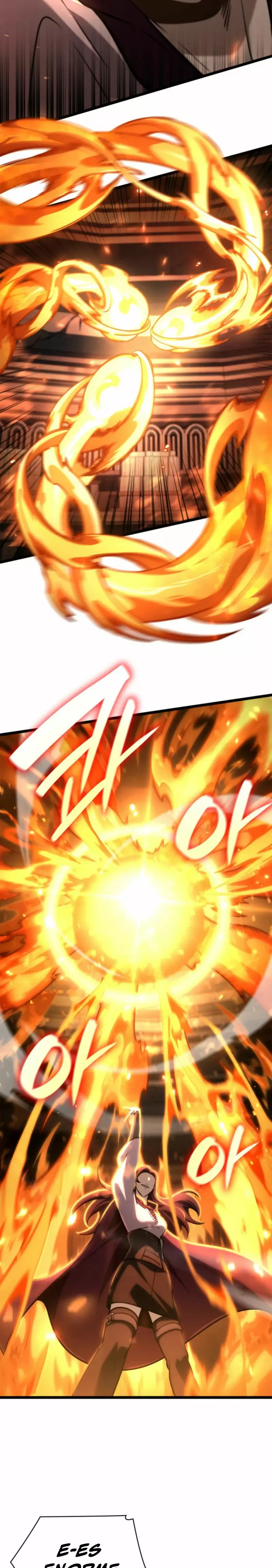 Read Infinite Mage ES Manga Online