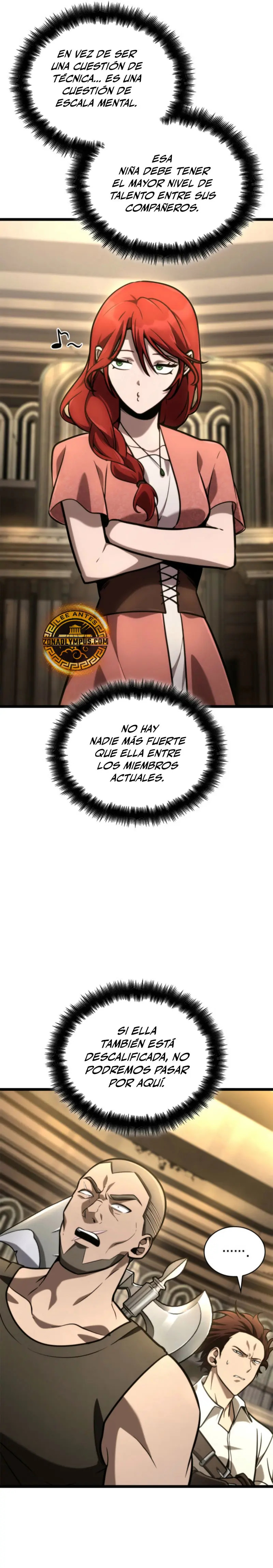 Read Infinite Mage ES Manga Online