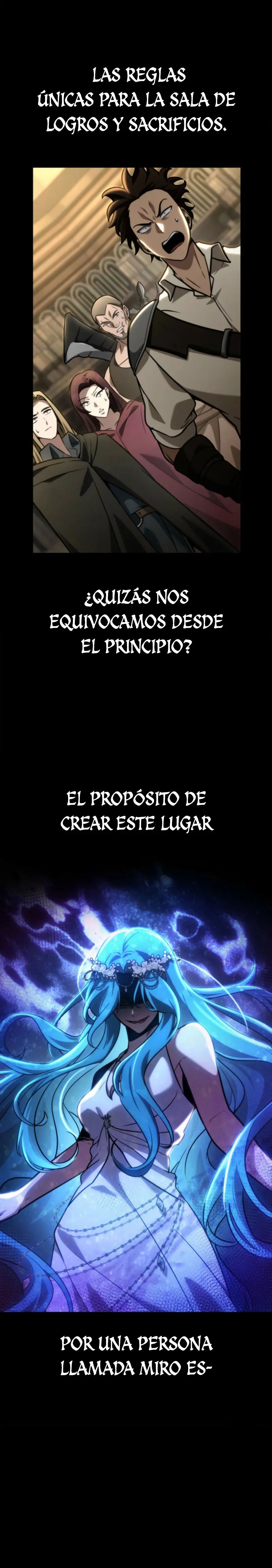 Read Infinite Mage ES Manga Online