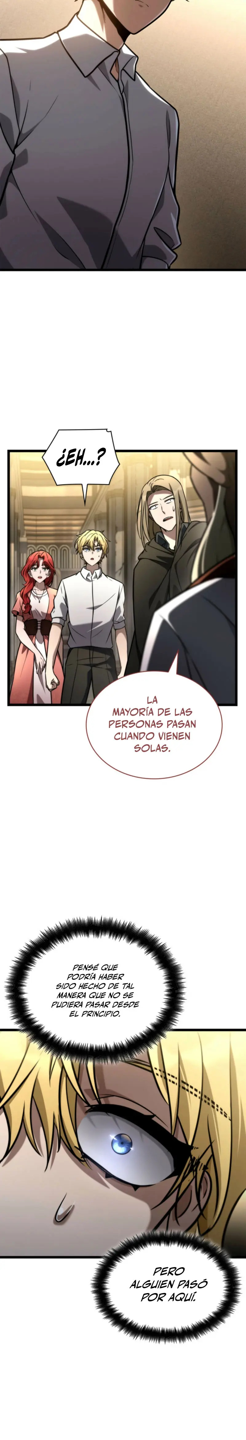 Read Infinite Mage ES Manga Online
