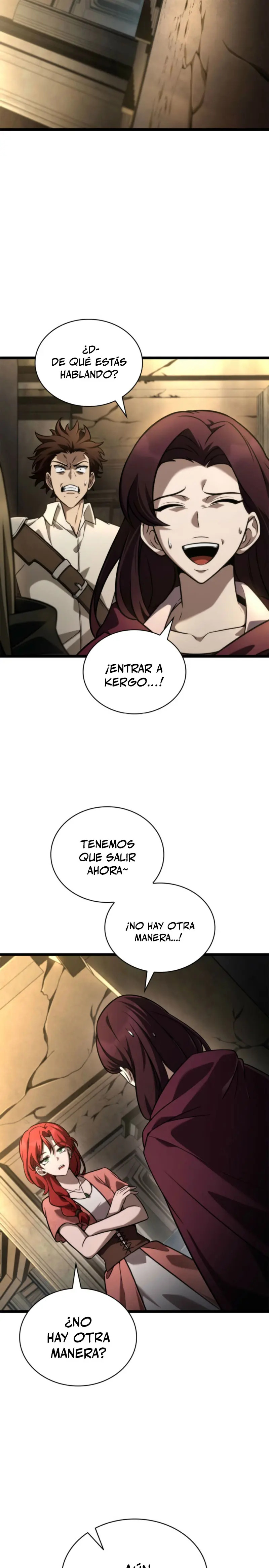 Read Infinite Mage ES Manga Online
