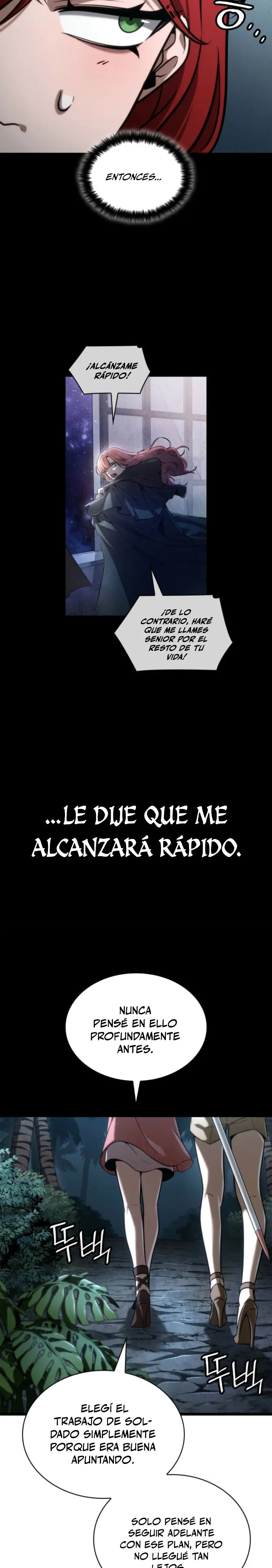 Read Infinite Mage ES Manga Online