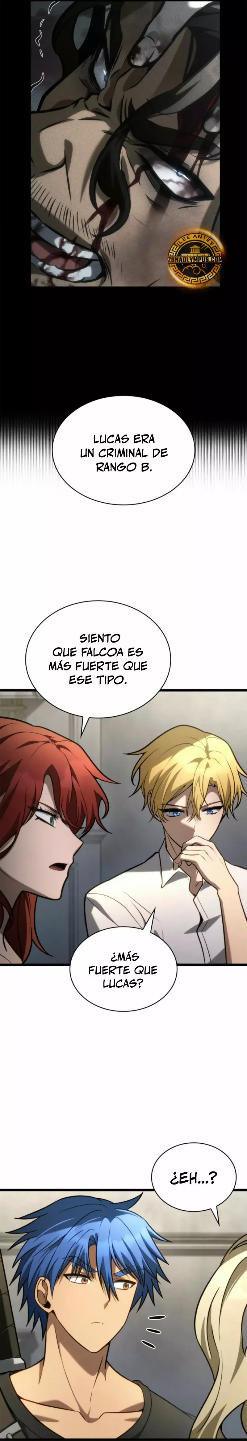 Read Infinite Mage ES Manga Online