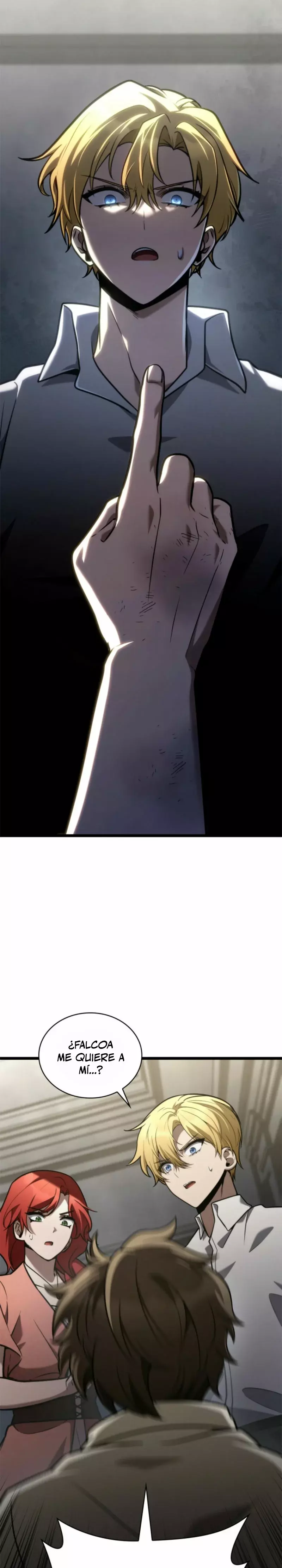 Read Infinite Mage ES Manga Online