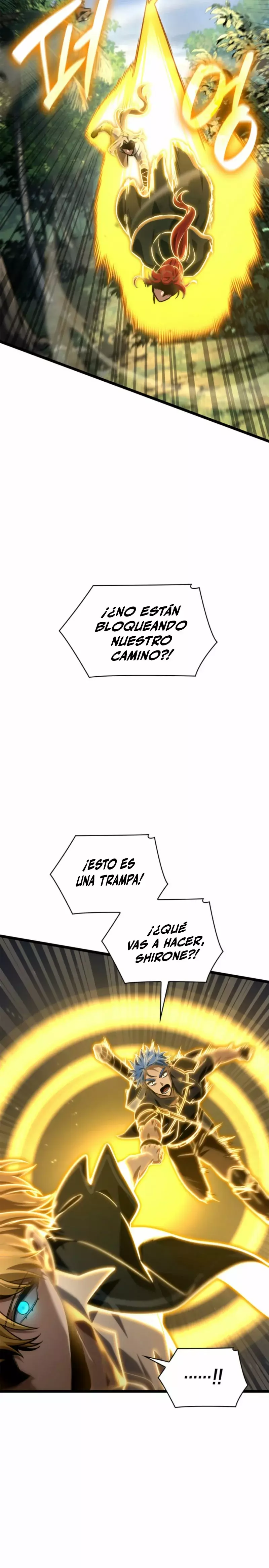 Read Infinite Mage ES Manga Online