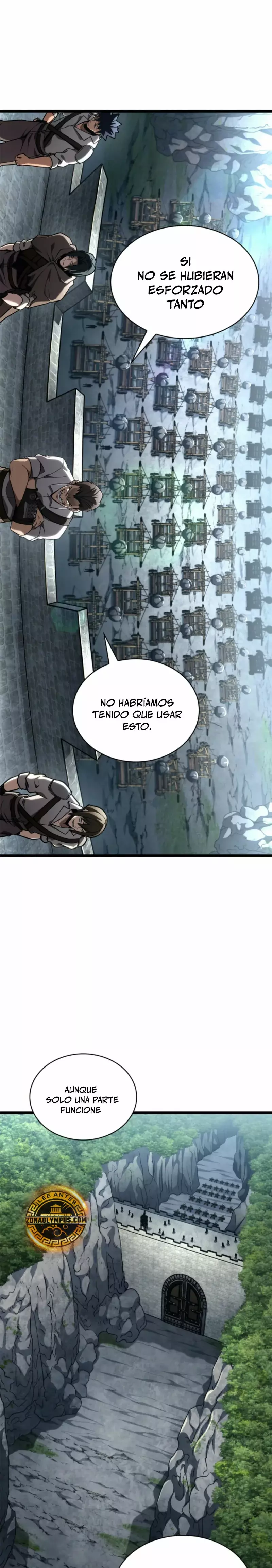 Read Infinite Mage ES Manga Online
