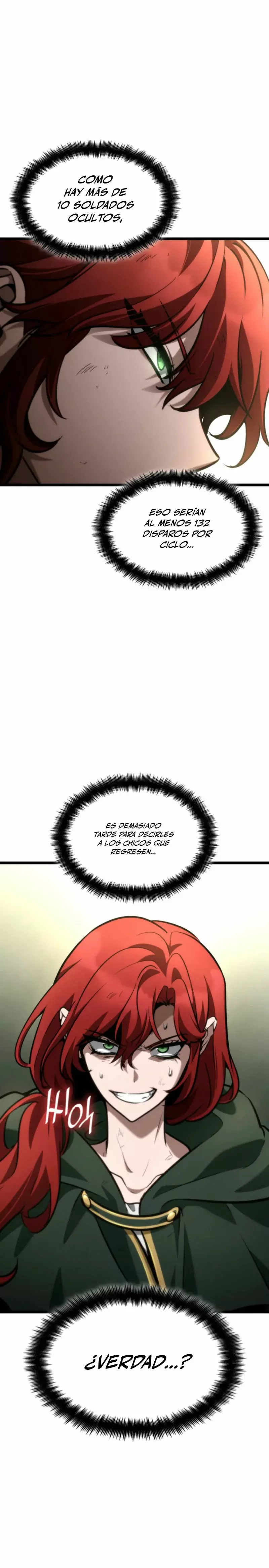 Read Infinite Mage ES Manga Online