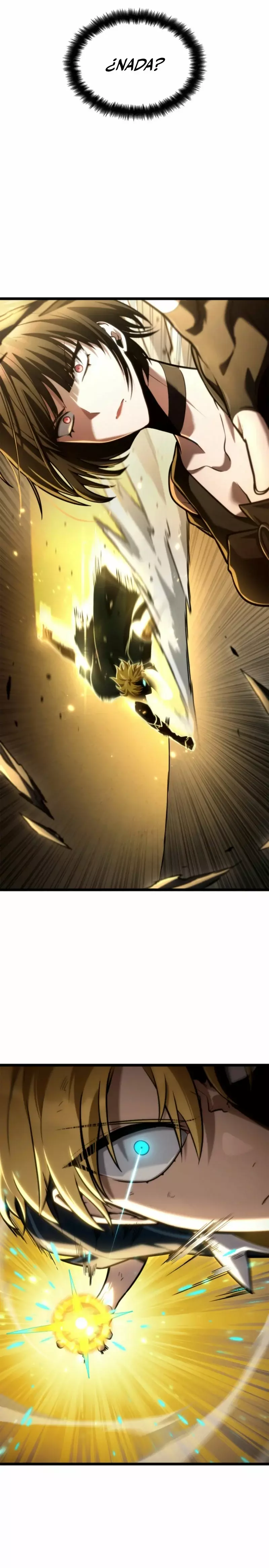 Read Infinite Mage ES Manga Online