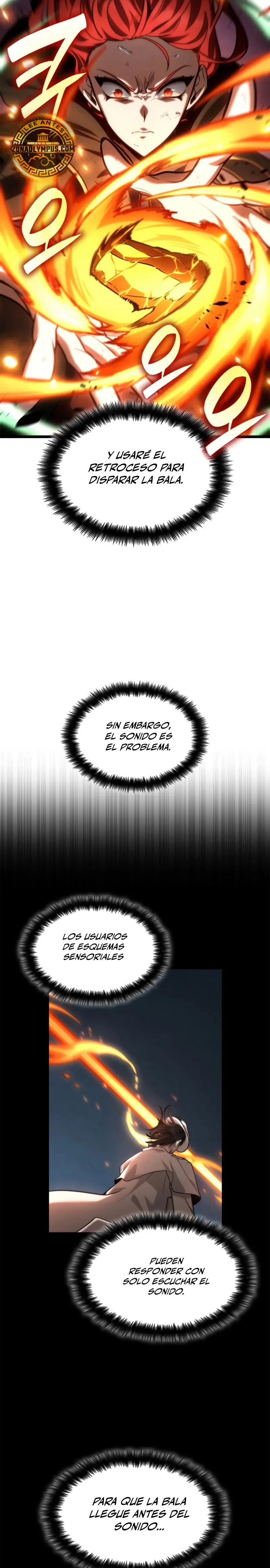 Read Infinite Mage ES Manga Online