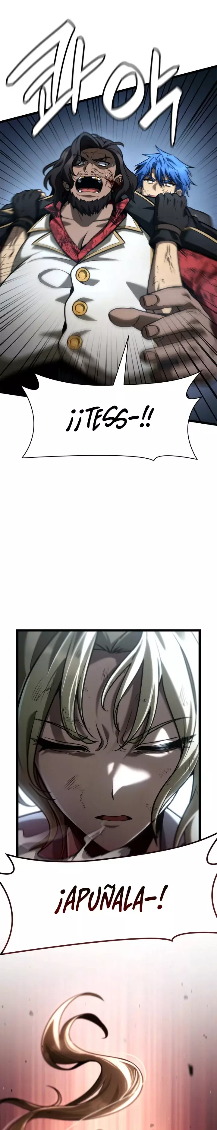 Read Infinite Mage ES Manga Online