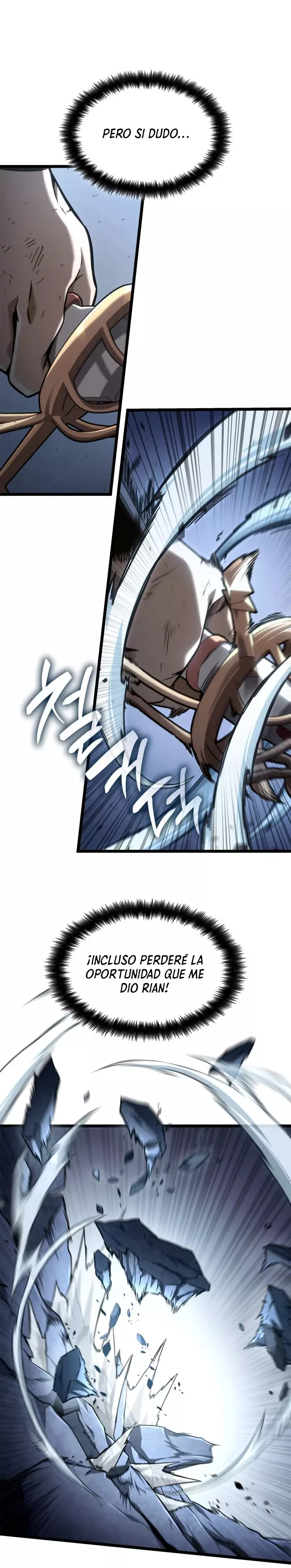 Read Infinite Mage ES Manga Online