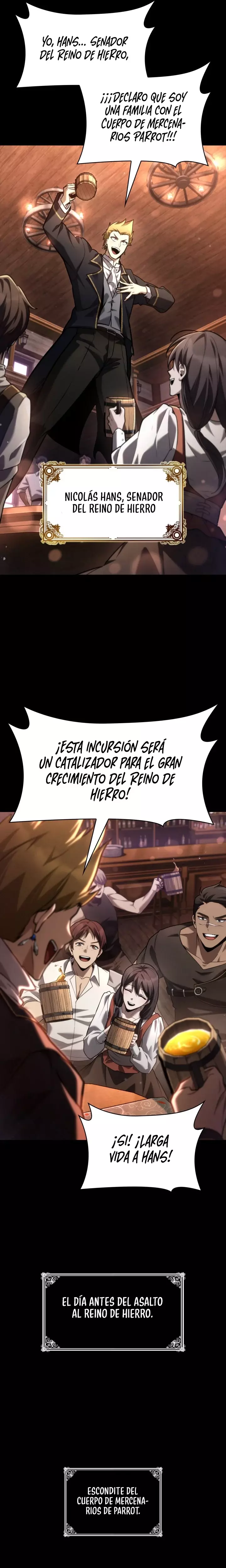 Read Infinite Mage ES Manga Online