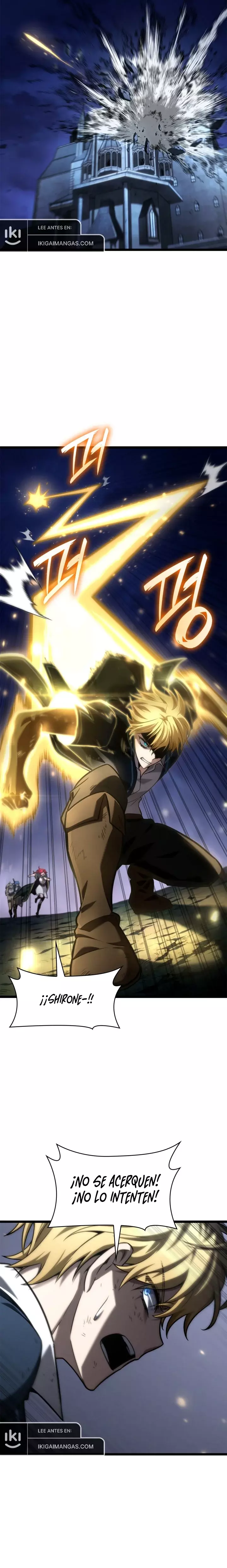 Read Infinite Mage ES Manga Online
