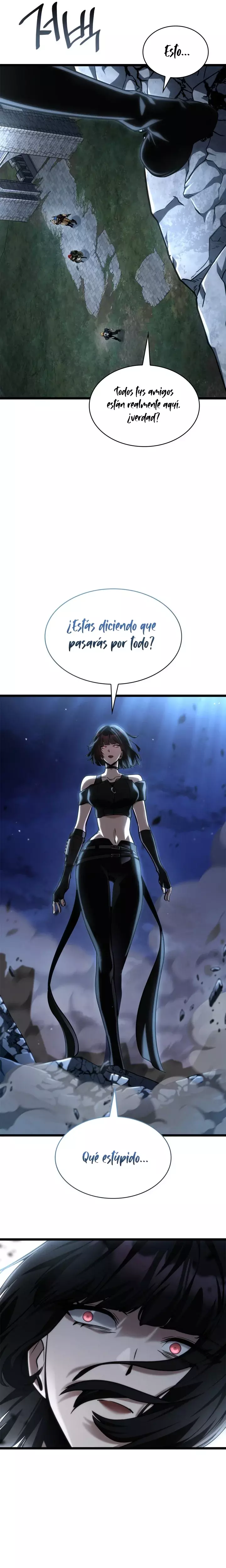 Read Infinite Mage ES Manga Online