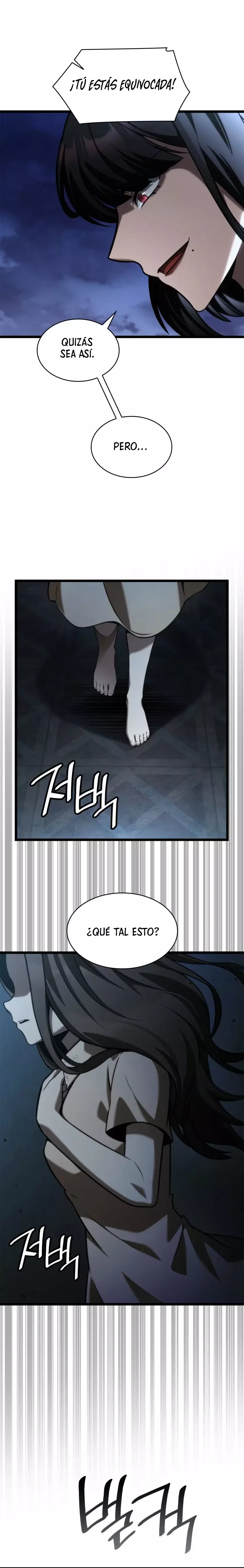 Read Infinite Mage ES Manga Online