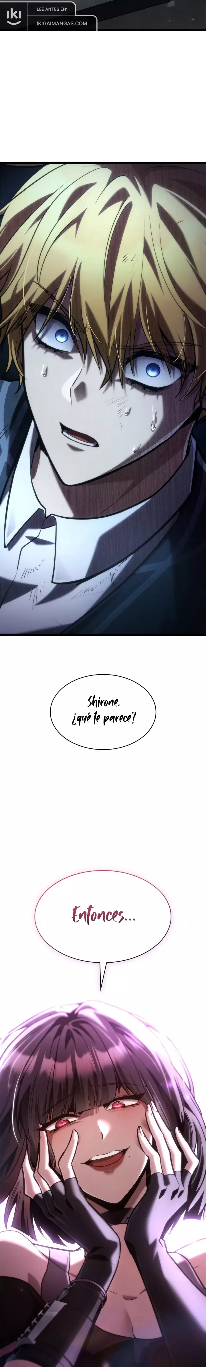 Read Infinite Mage ES Manga Online