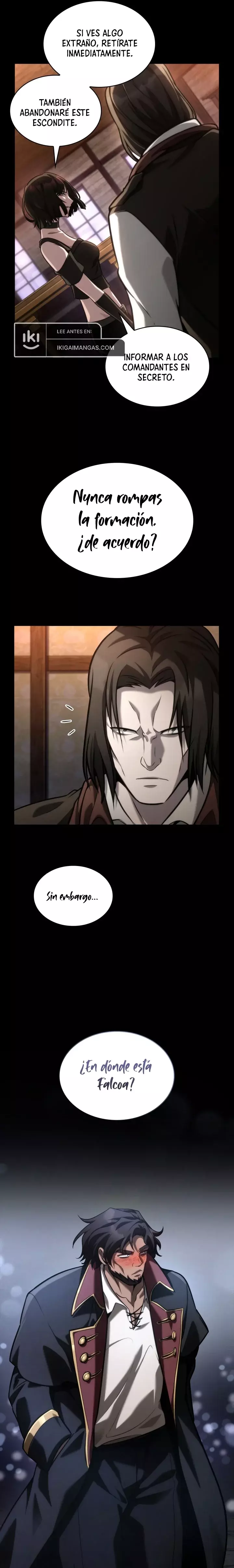 Read Infinite Mage ES Manga Online