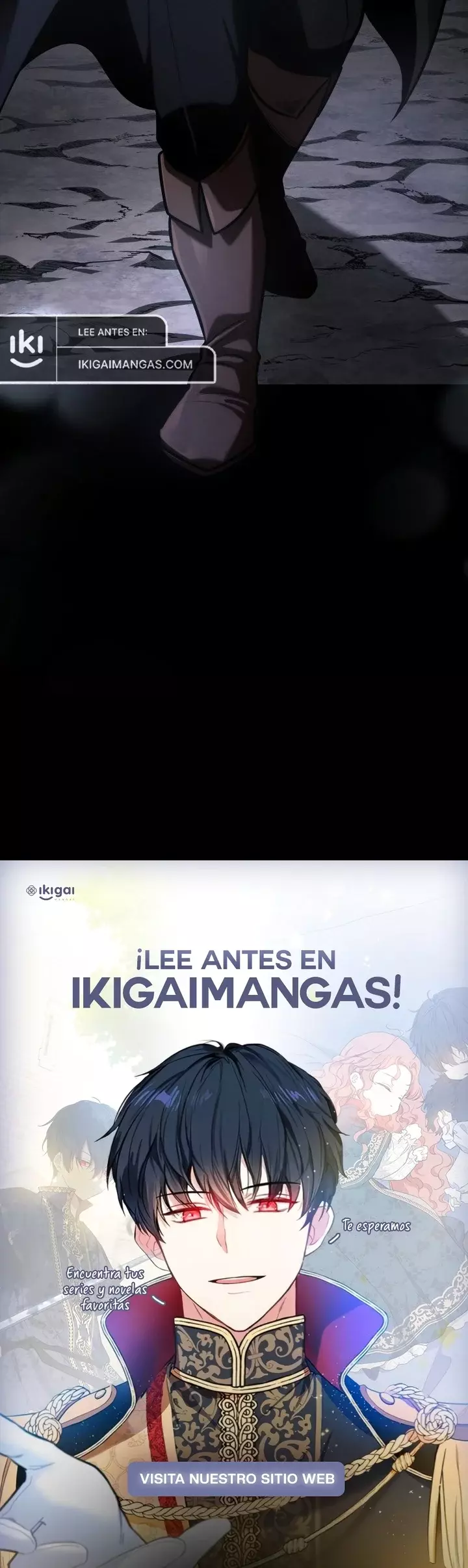 Read Infinite Mage ES Manga Online