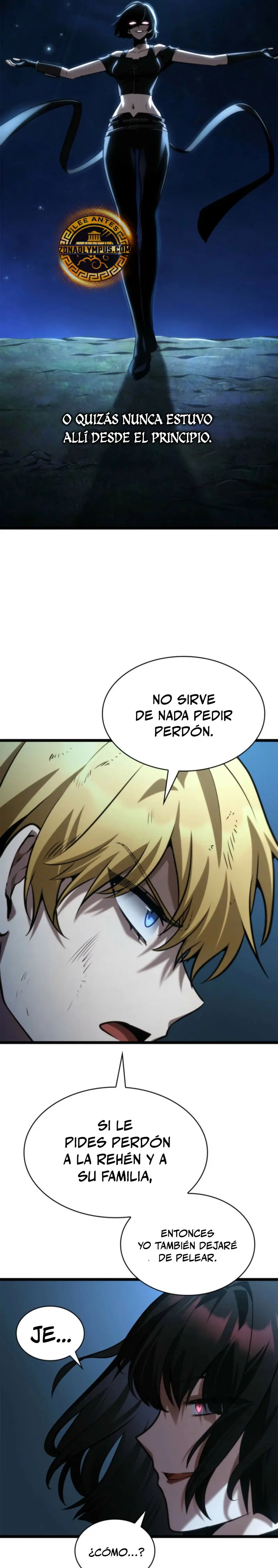 Read Infinite Mage ES Manga Online