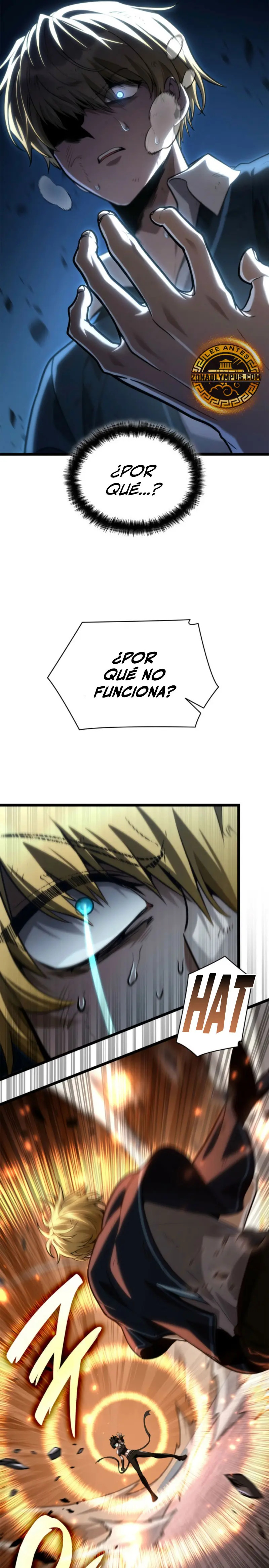 Read Infinite Mage ES Manga Online
