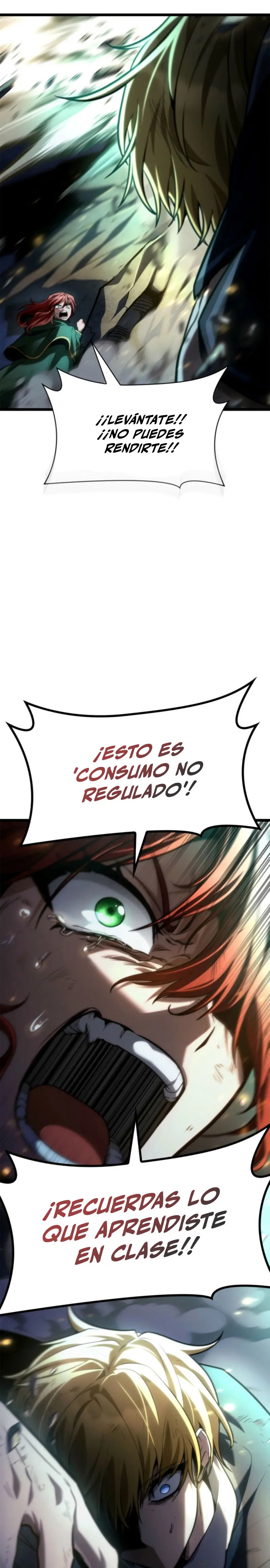 Read Infinite Mage ES Manga Online