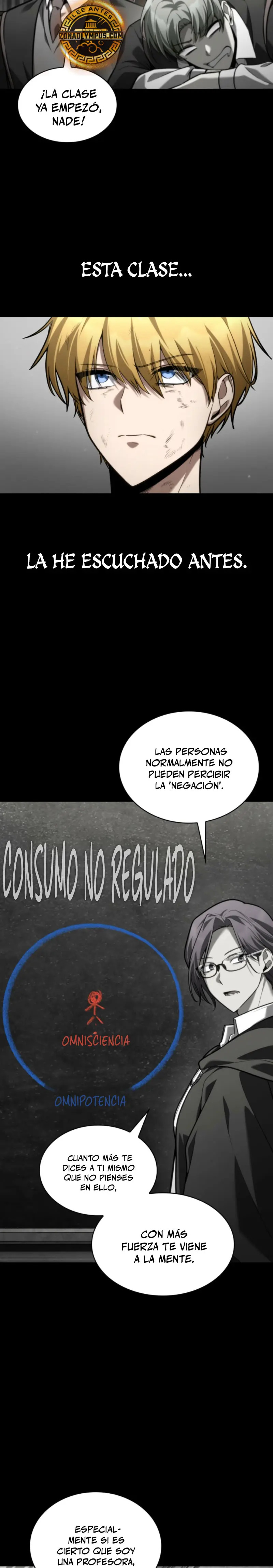 Read Infinite Mage ES Manga Online