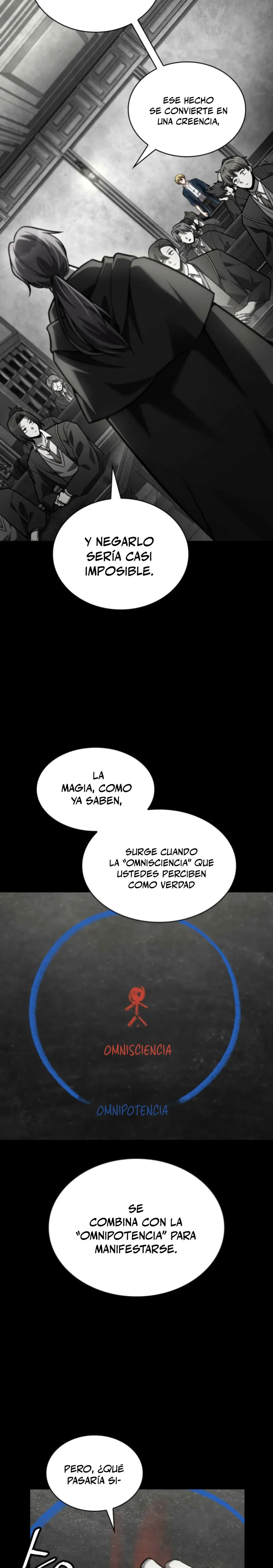 Read Infinite Mage ES Manga Online