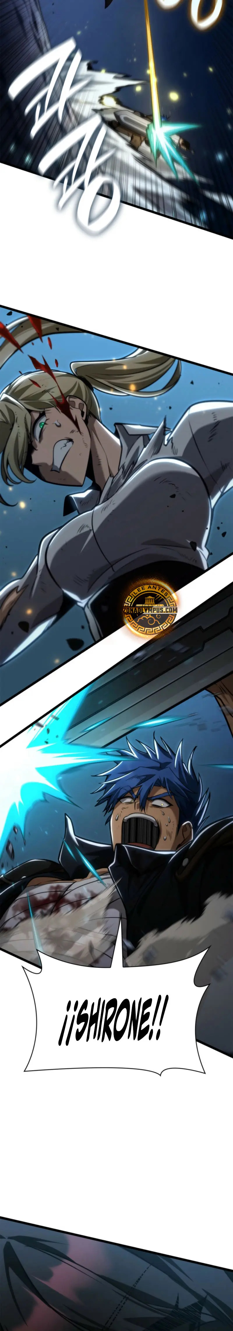 Read Infinite Mage ES Manga Online