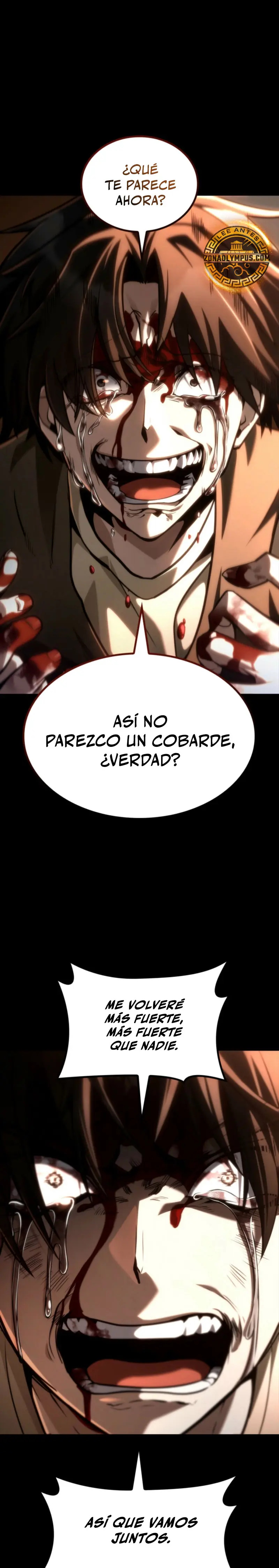 Read Infinite Mage ES Manga Online
