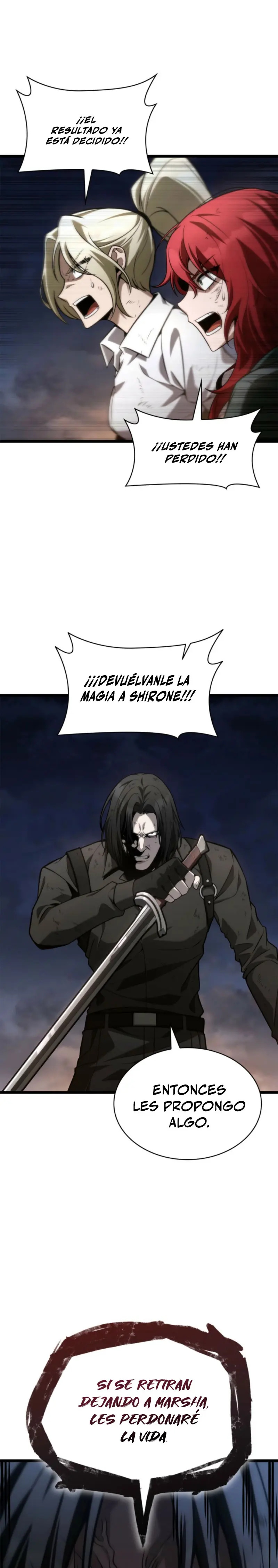 Read Infinite Mage ES Manga Online