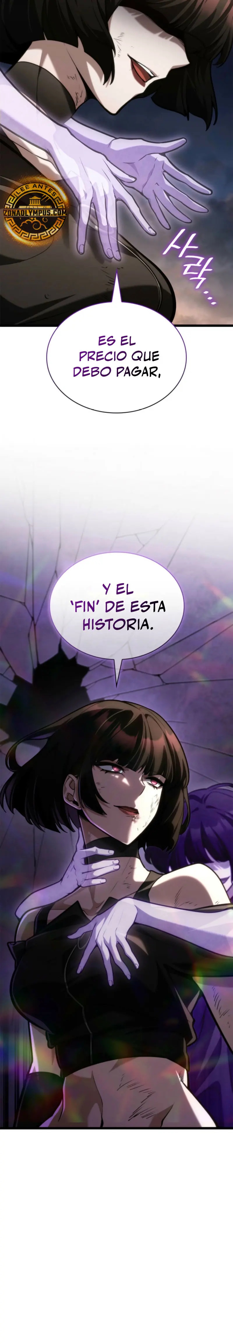 Read Infinite Mage ES Manga Online