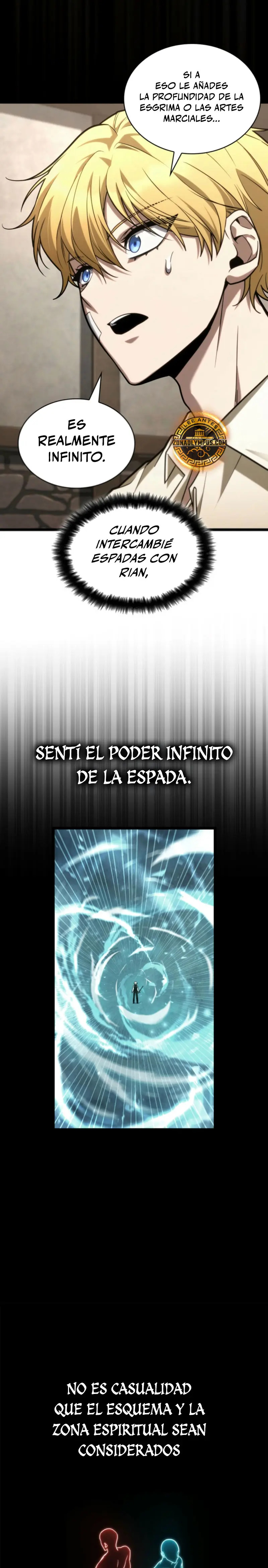 Read Infinite Mage ES Manga Online