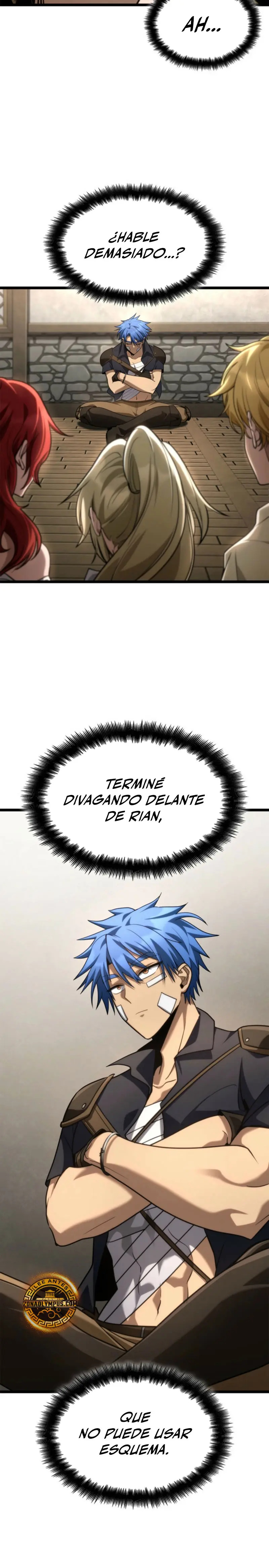 Read Infinite Mage ES Manga Online