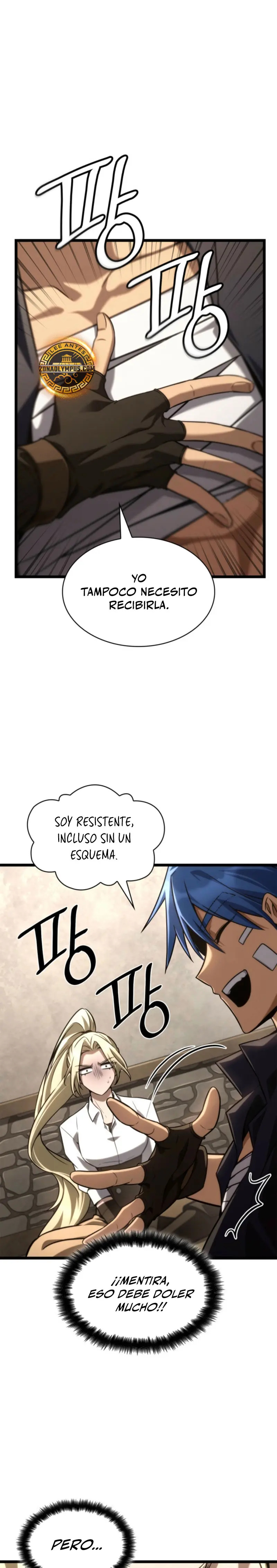 Read Infinite Mage ES Manga Online