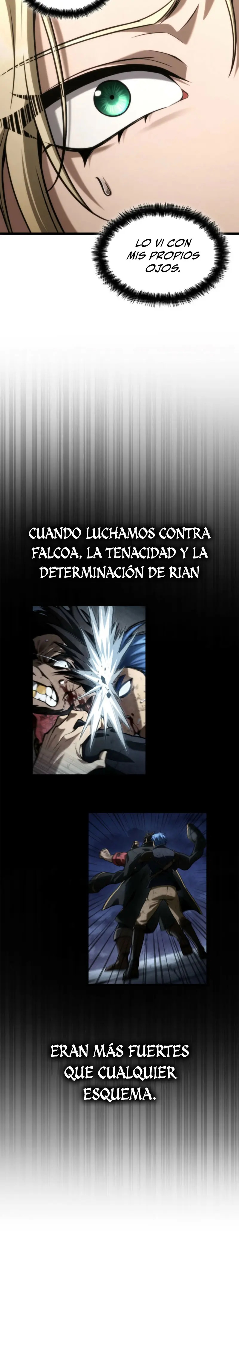 Read Infinite Mage ES Manga Online