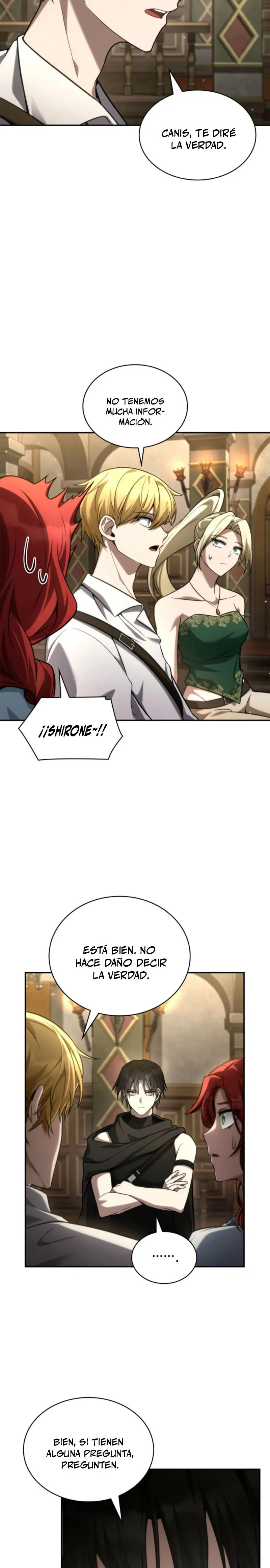 Read Infinite Mage ES Manga Online