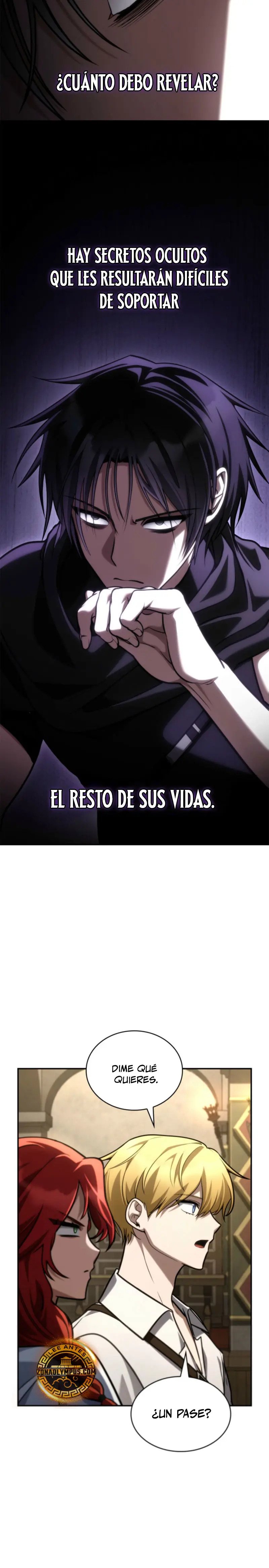 Read Infinite Mage ES Manga Online