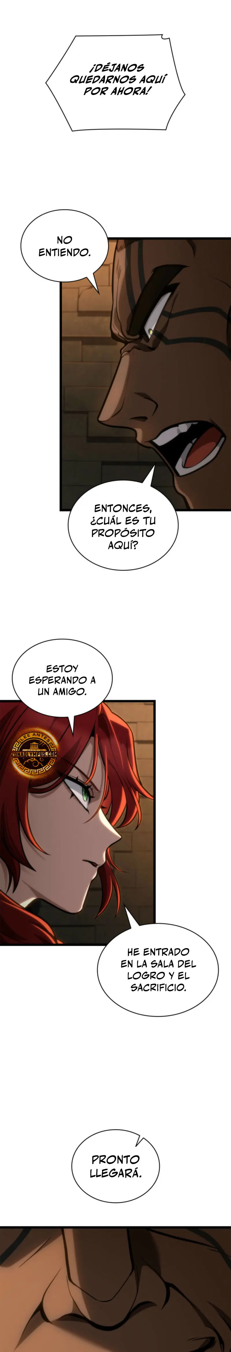 Read Infinite Mage ES Manga Online