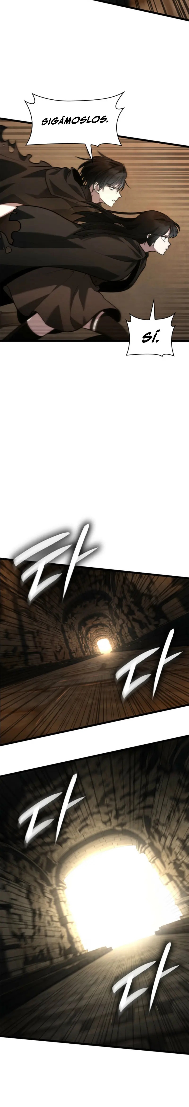 Read Infinite Mage ES Manga Online