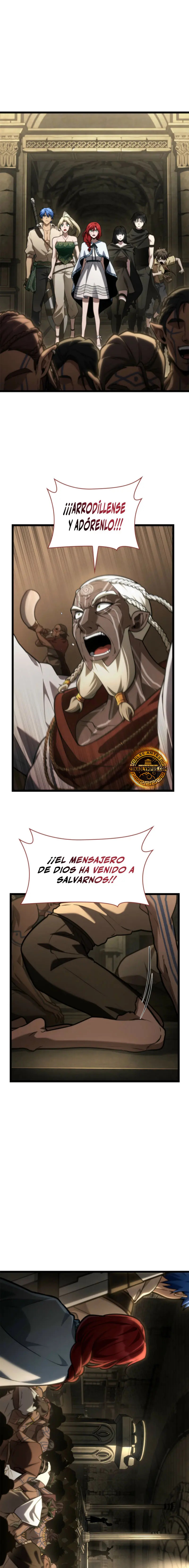 Read Infinite Mage ES Manga Online