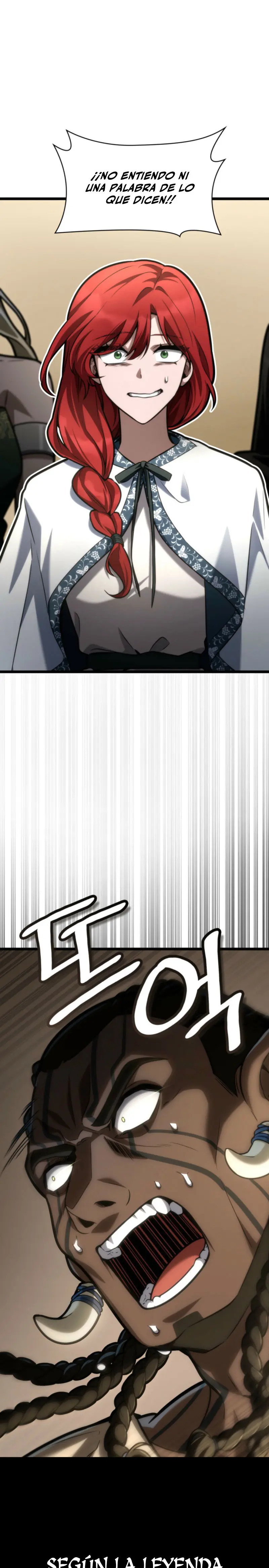 Read Infinite Mage ES Manga Online
