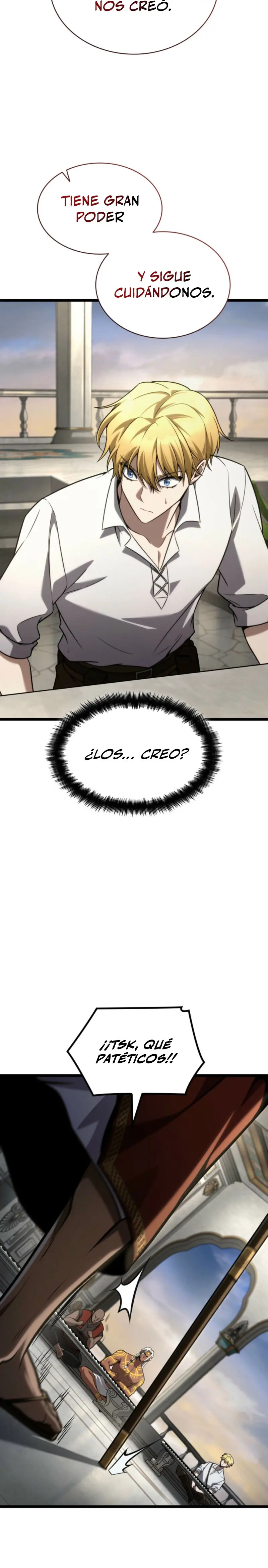 Read Infinite Mage ES Manga Online