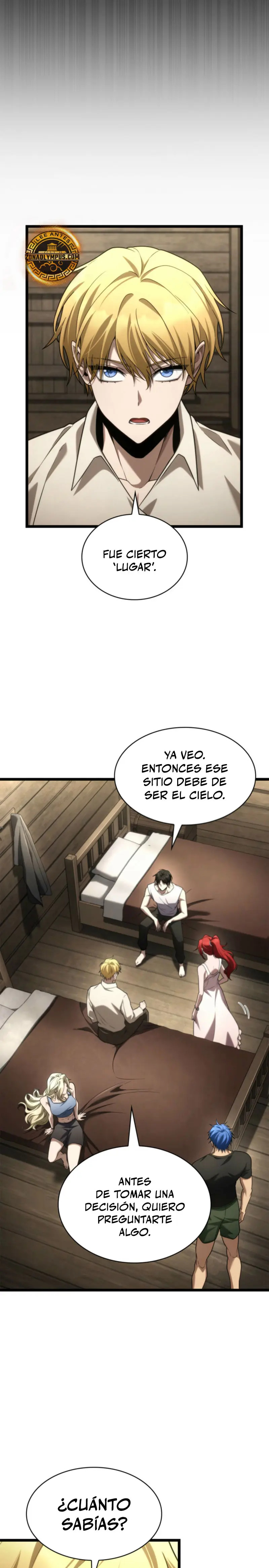 Read Infinite Mage ES Manga Online