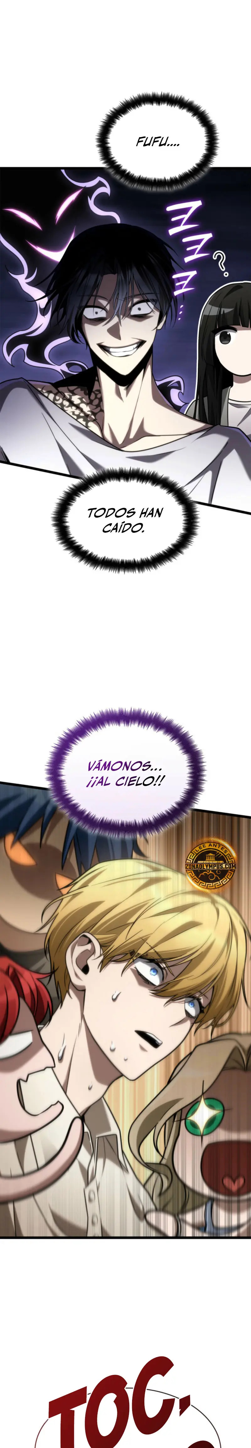 Read Infinite Mage ES Manga Online