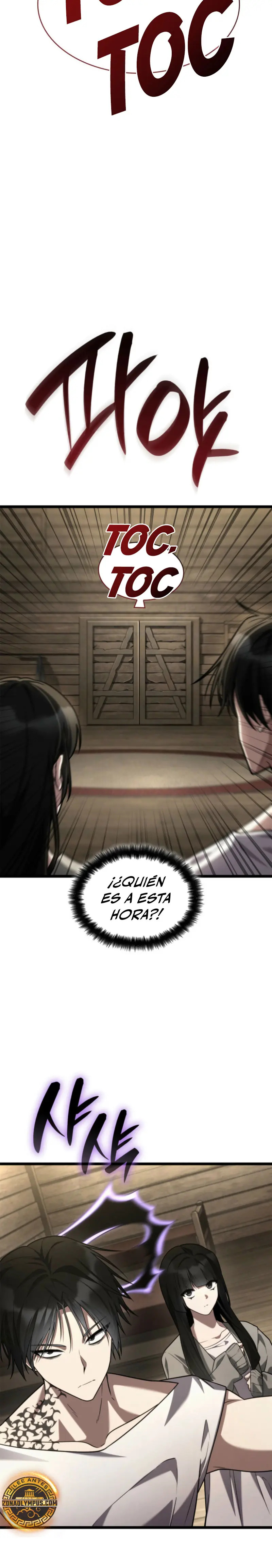 Read Infinite Mage ES Manga Online