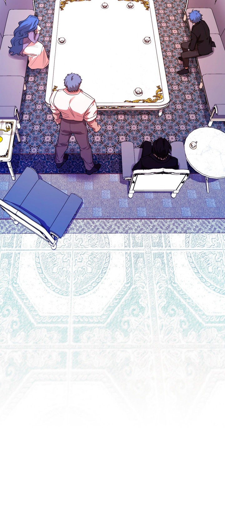 Read Infinite Mage ES Manga Online