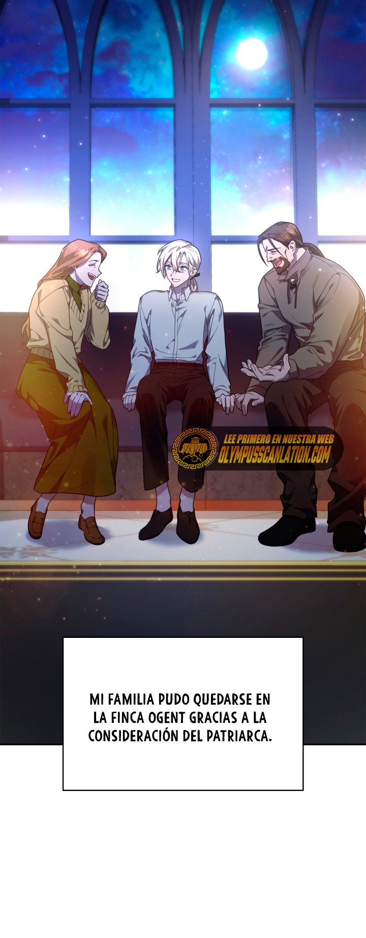 Read Infinite Mage ES Manga Online