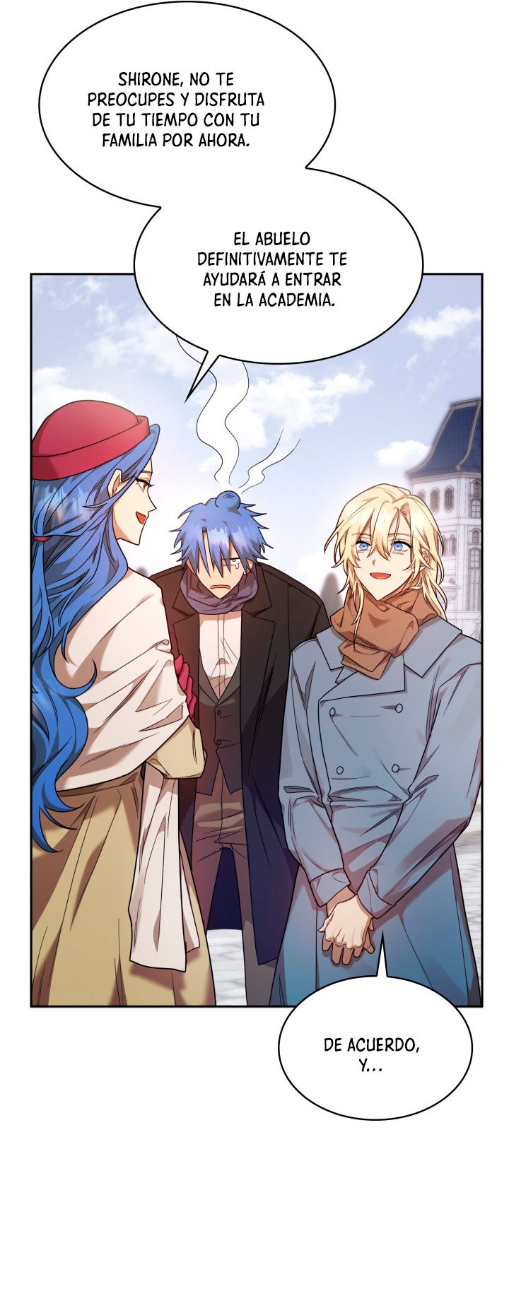 Read Infinite Mage ES Manga Online