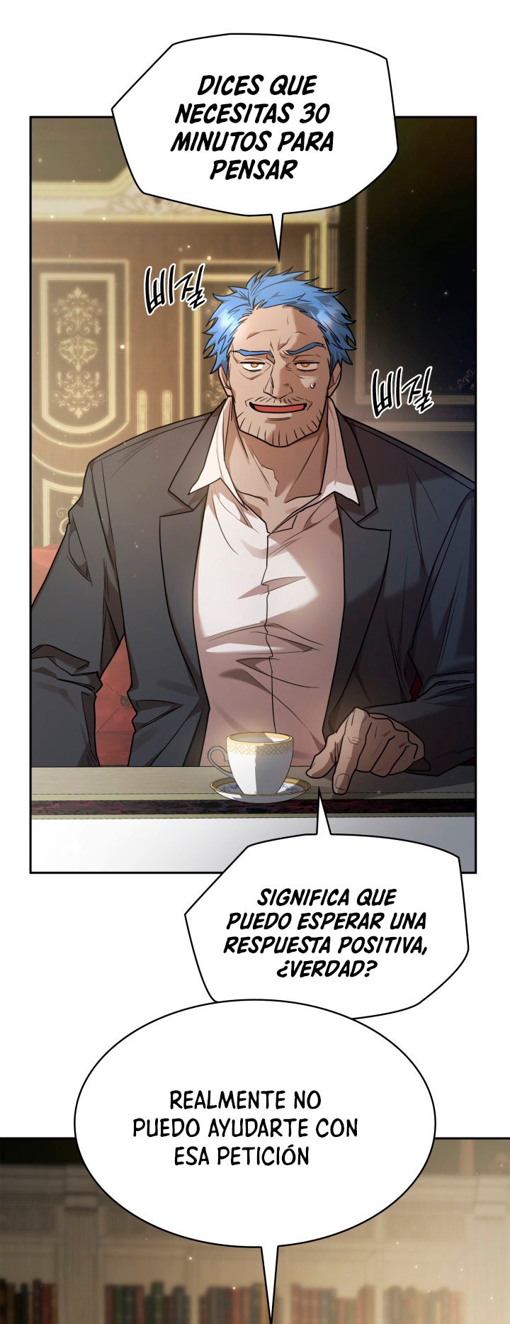Read Infinite Mage ES Manga Online